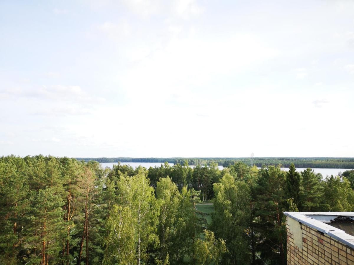 Suitetrails - Light studio apartment with stunning view