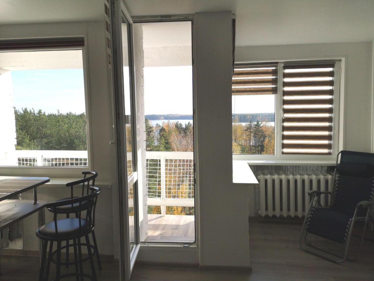 Suitetrails - Light studio apartment with stunning view