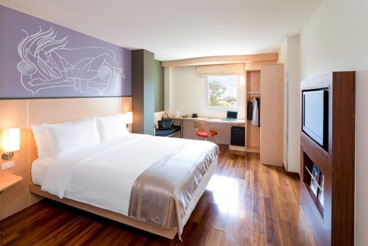 Suitetrails - ibis Vientiane Nam Phu