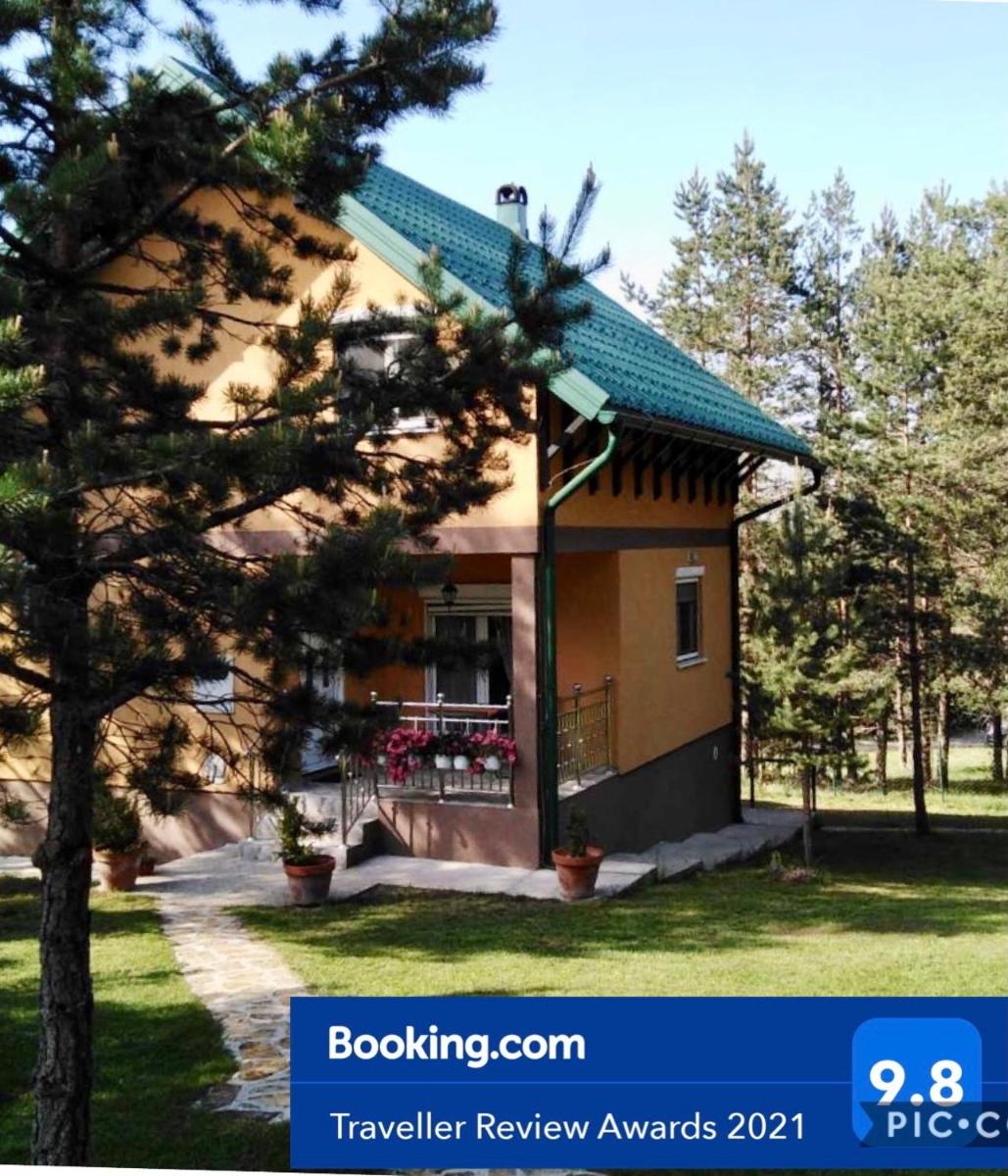 Vila ZLATNI BOR - Housity