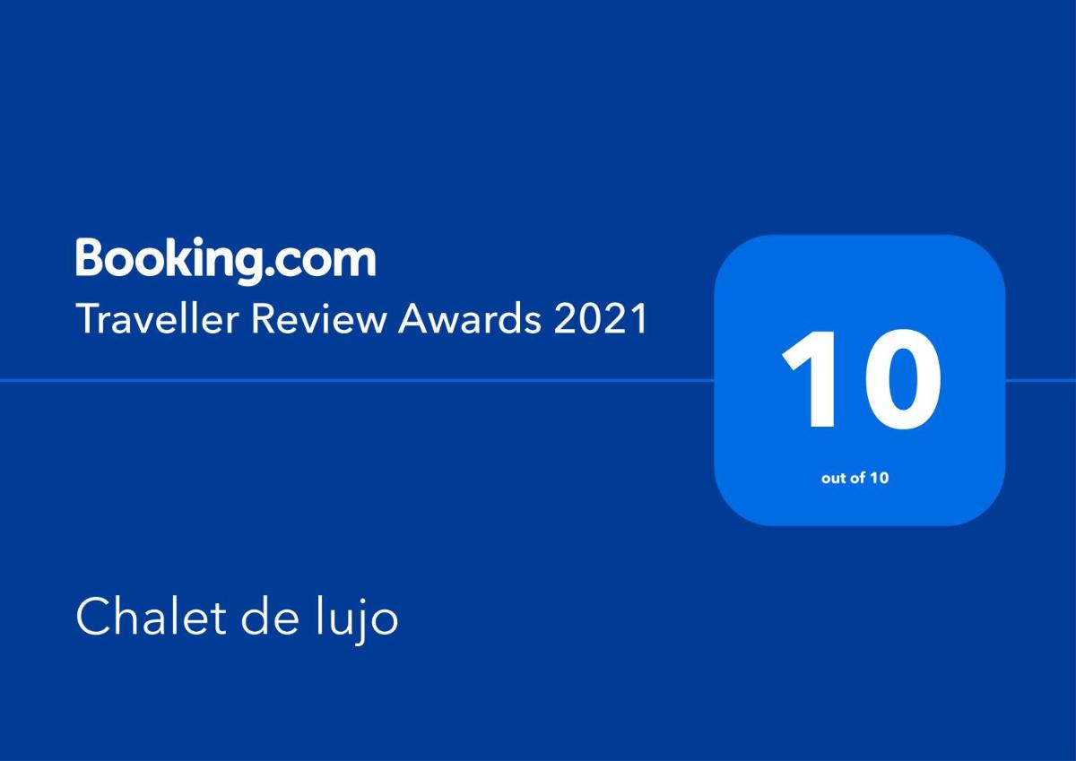 Chalet de lujo - Housity