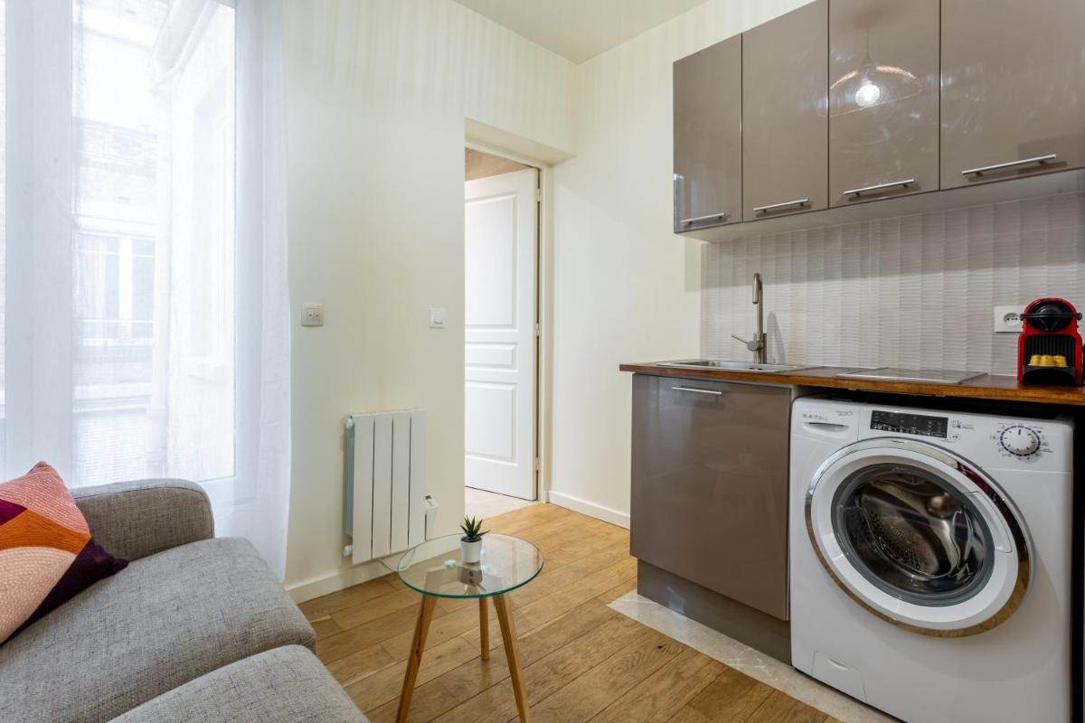 StayLib - Lovely 2 rooms porte de Montmartre - Housity