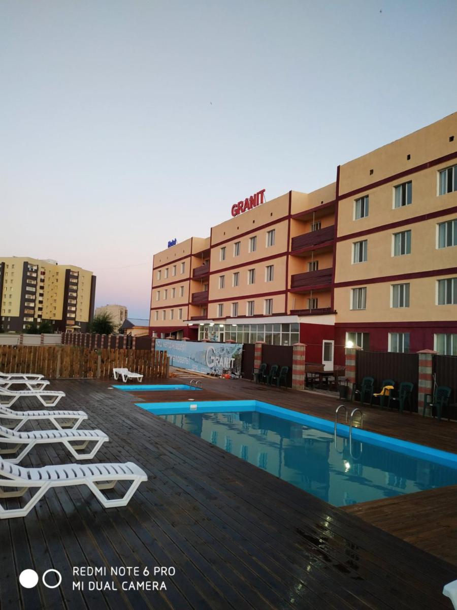 Suitetrails - Granit Hotel