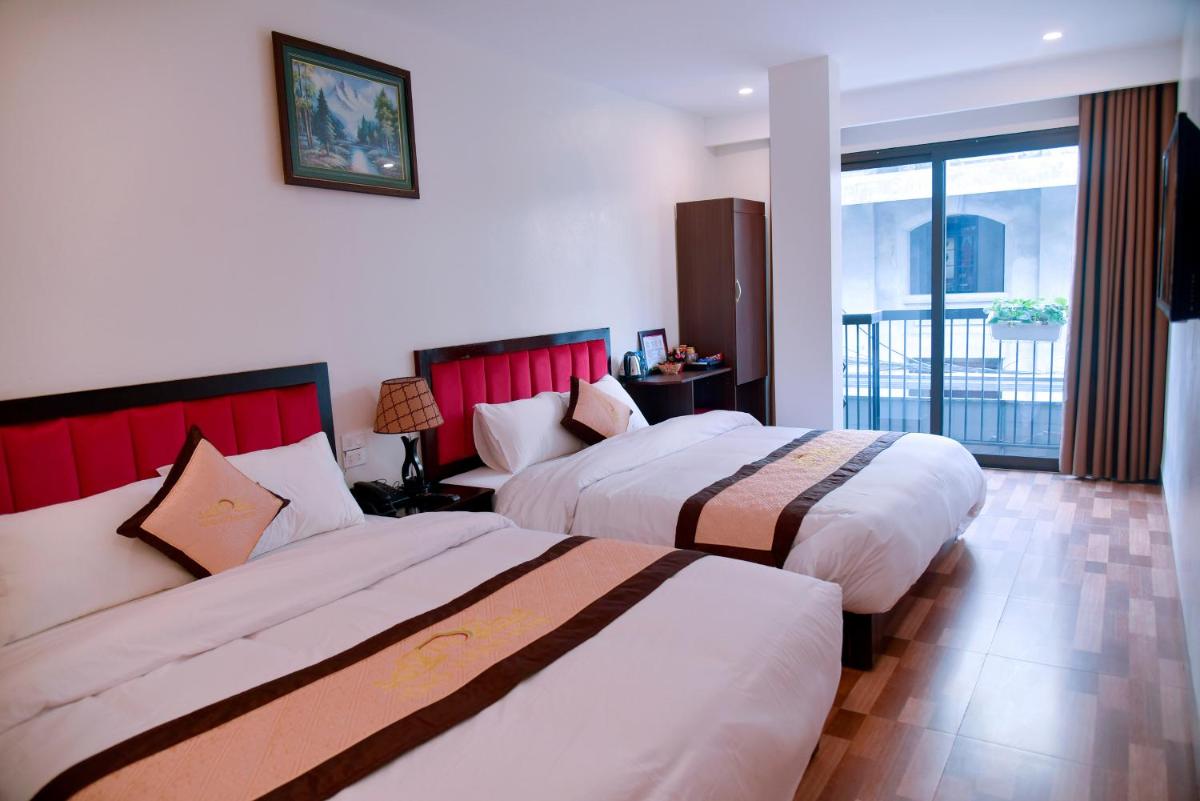 SAPA KING HOTEL HUNG VUONG HOTEl - Housity