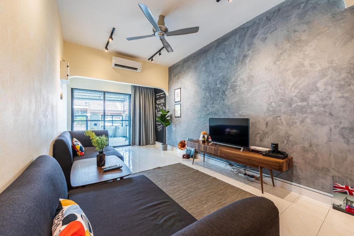 3BR Family-Friendly Landed House,PandanPerdana,KL by Verano - Housity