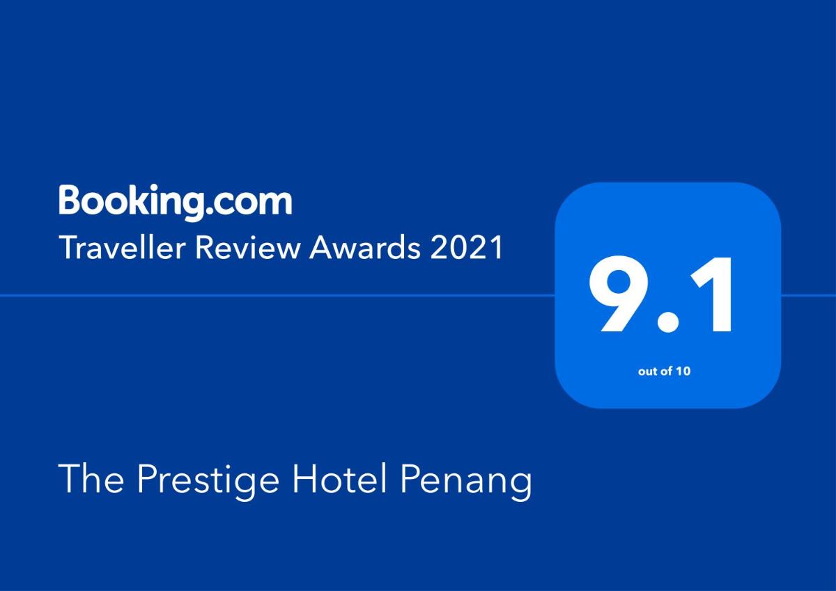 Suitetrails - The Prestige Hotel Penang