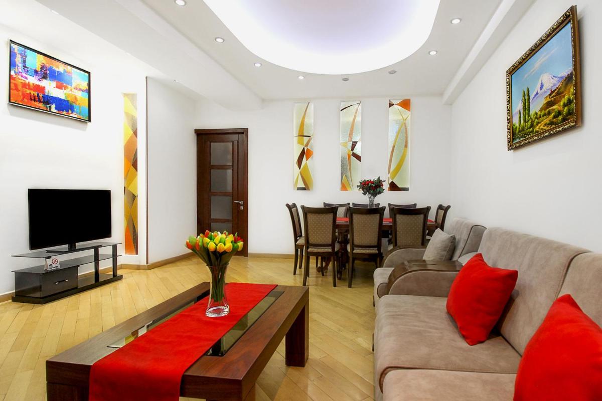 3 Bedroom Apartment near Republic Square - Housity