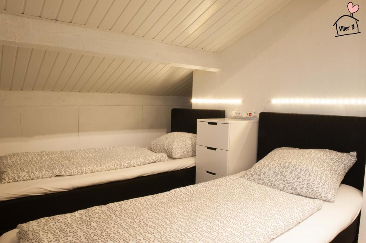 Suitetrails - De Vlier - Vakantiewoningen