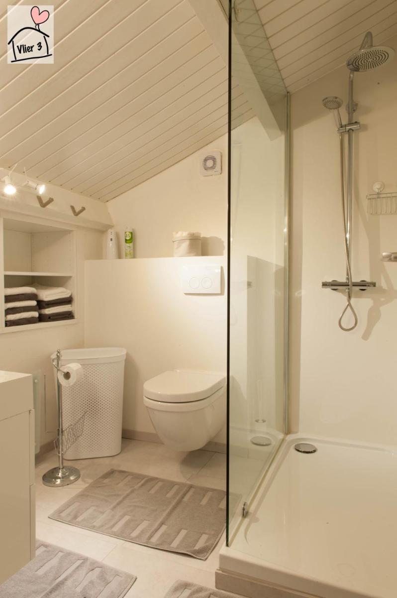 Suitetrails - De Vlier - Vakantiewoningen
