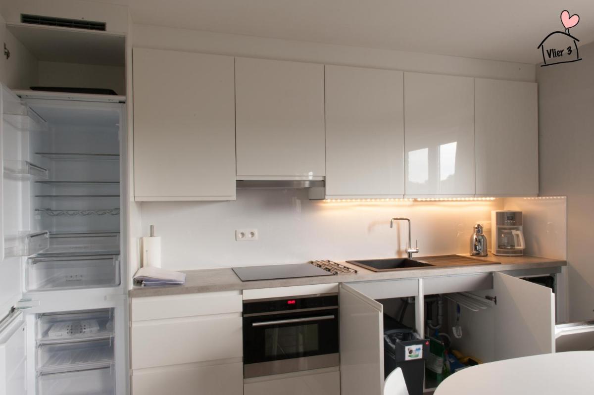 Suitetrails - De Vlier - Vakantiewoningen