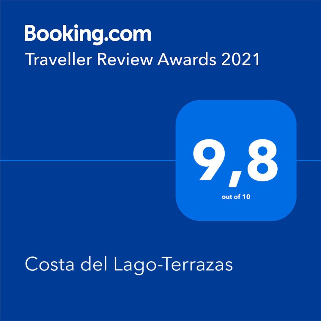 Suitetrails - Costa del Lago-Terrazas