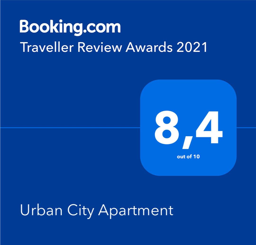 Urban City Apartment - Contactless Check-In - Housity