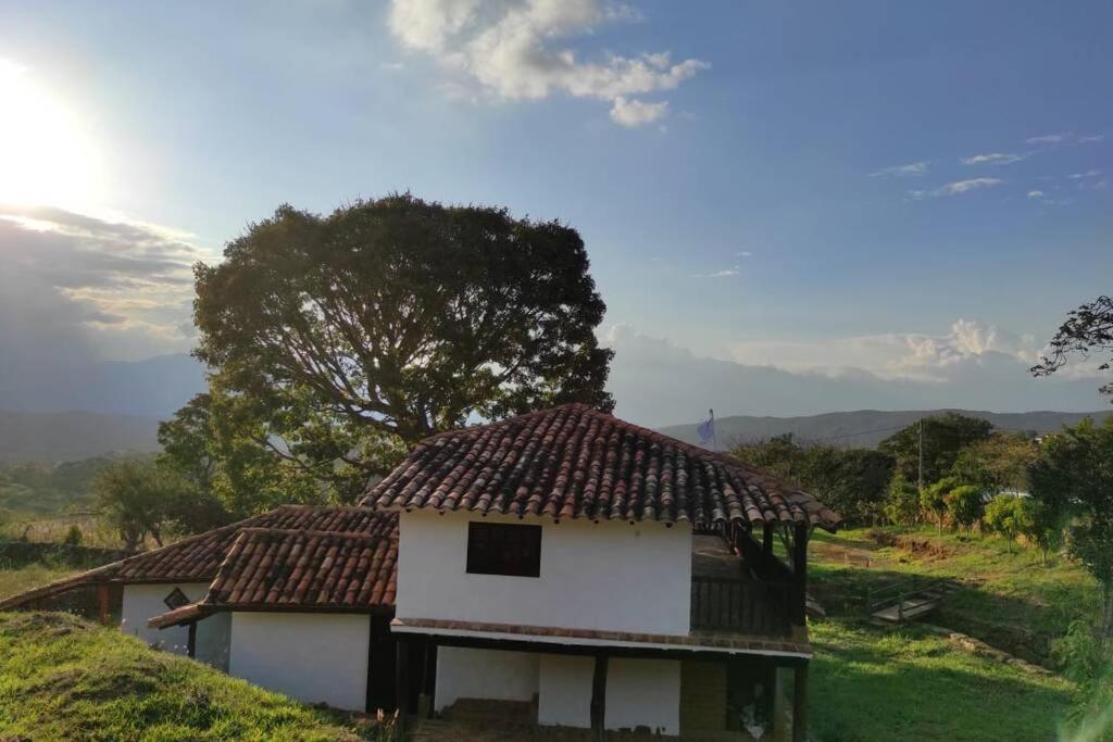 Casa Ceiba de Mirabel-Barichara - Housity