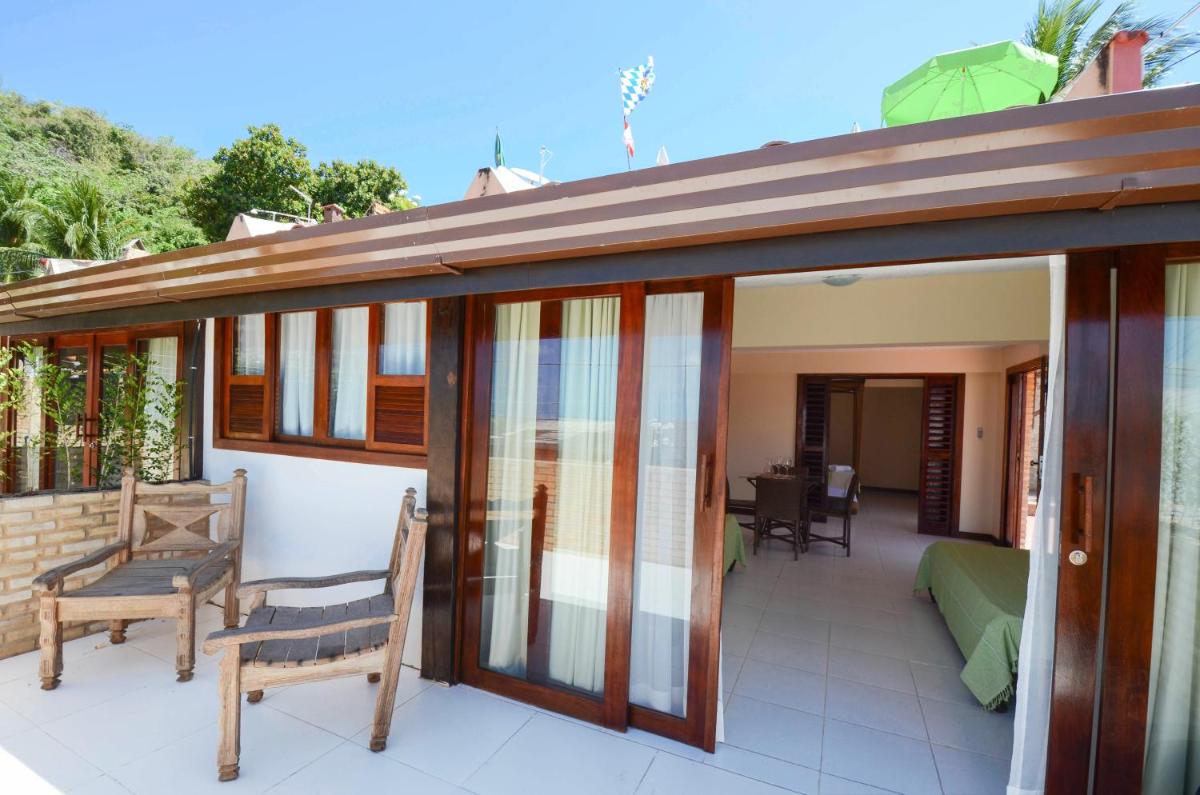 Flat Vila 4 Amigos - Housity