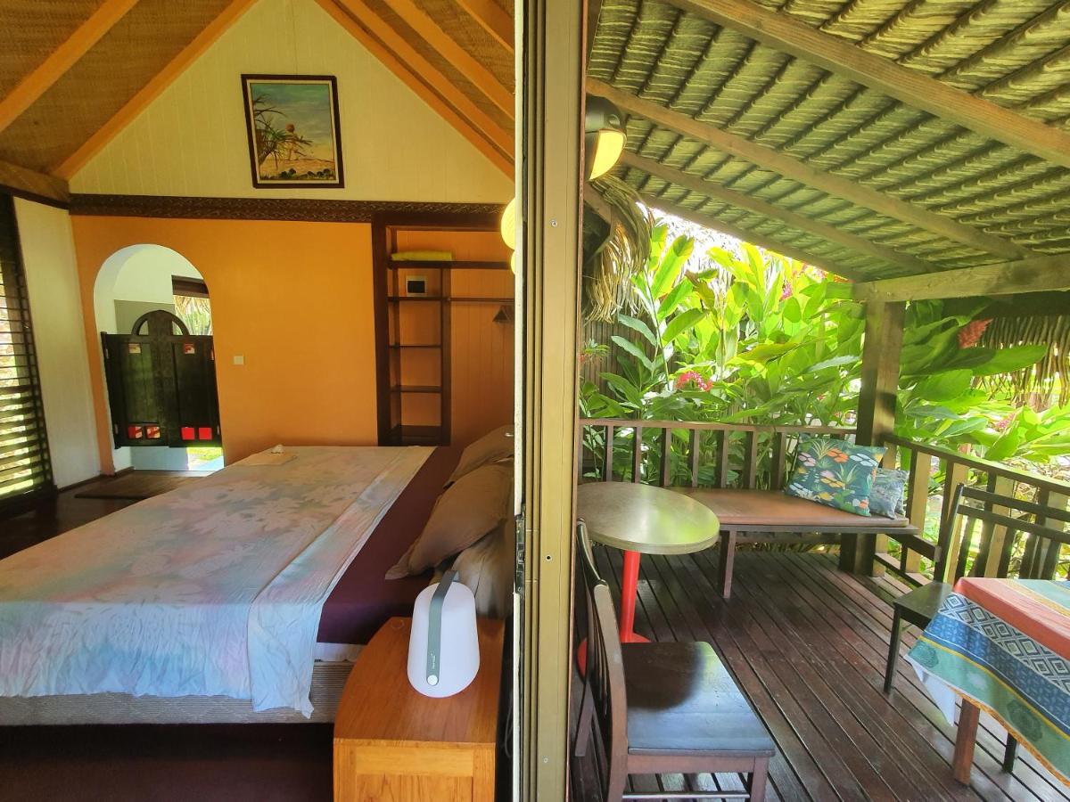 Fare Tokoau Moorea - Housity