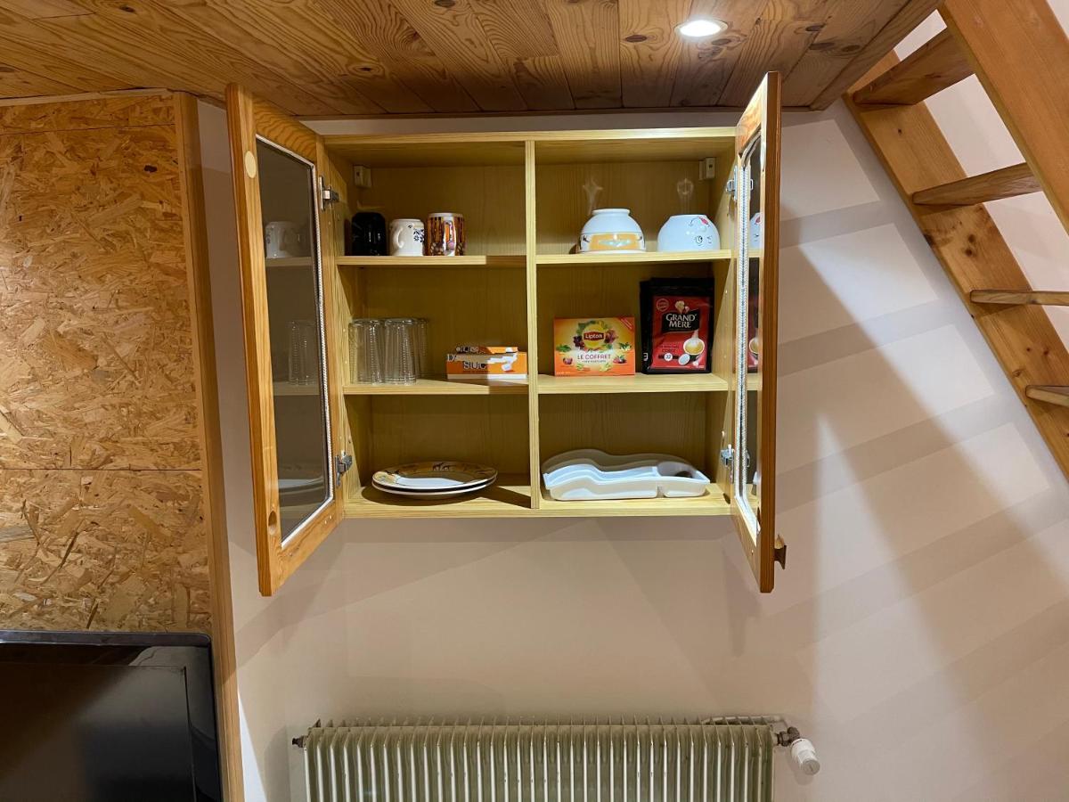 Studio privatif au coeur de Lerouville - Housity