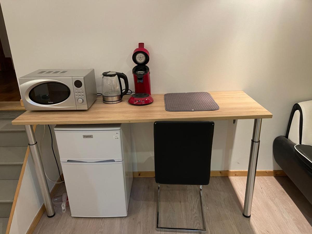 Studio privatif au coeur de Lerouville - Housity