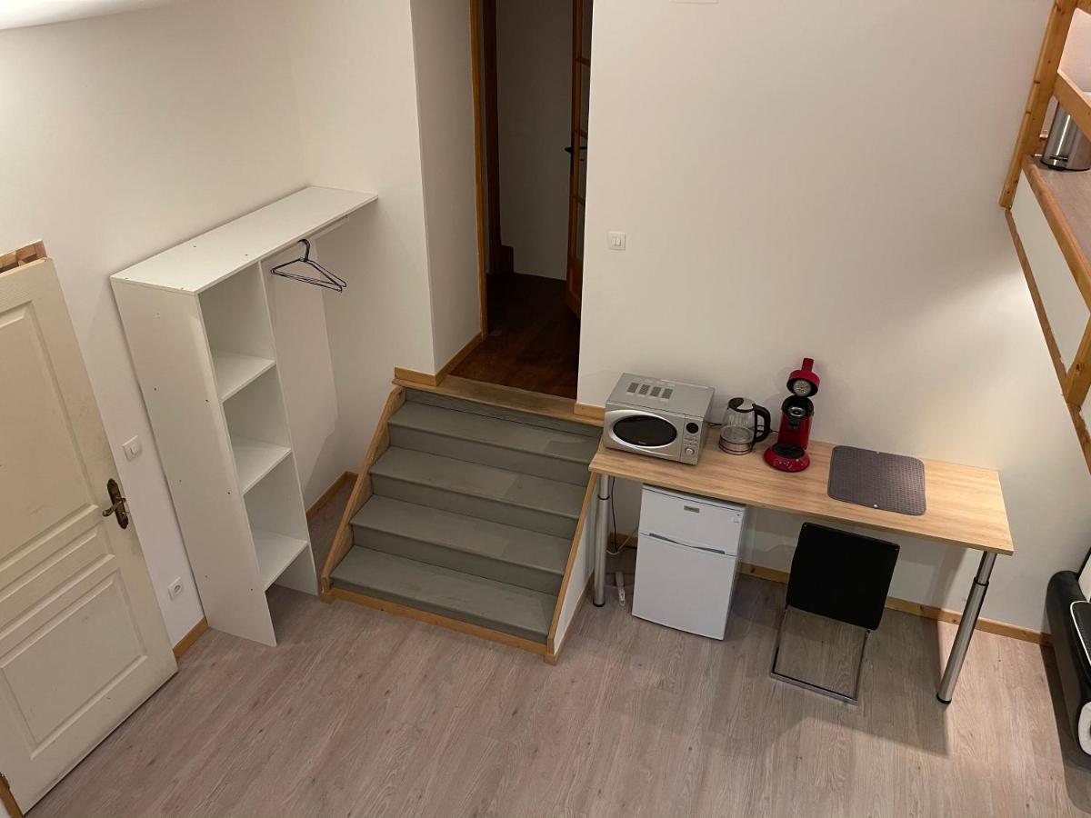 Studio privatif au coeur de Lerouville - Housity