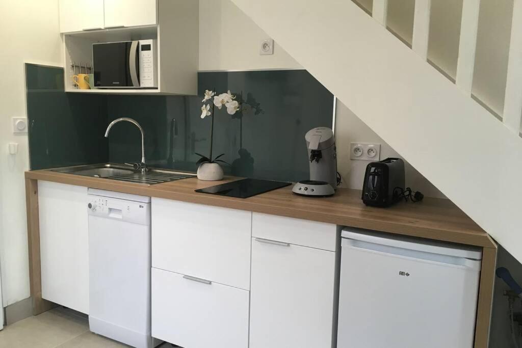 Appartement neuf entre mer et montagne. - Housity