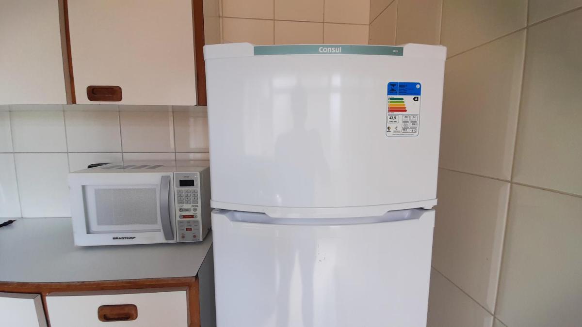Apto grande com rede de descanso na sala | Wifi 100 mb - Housity