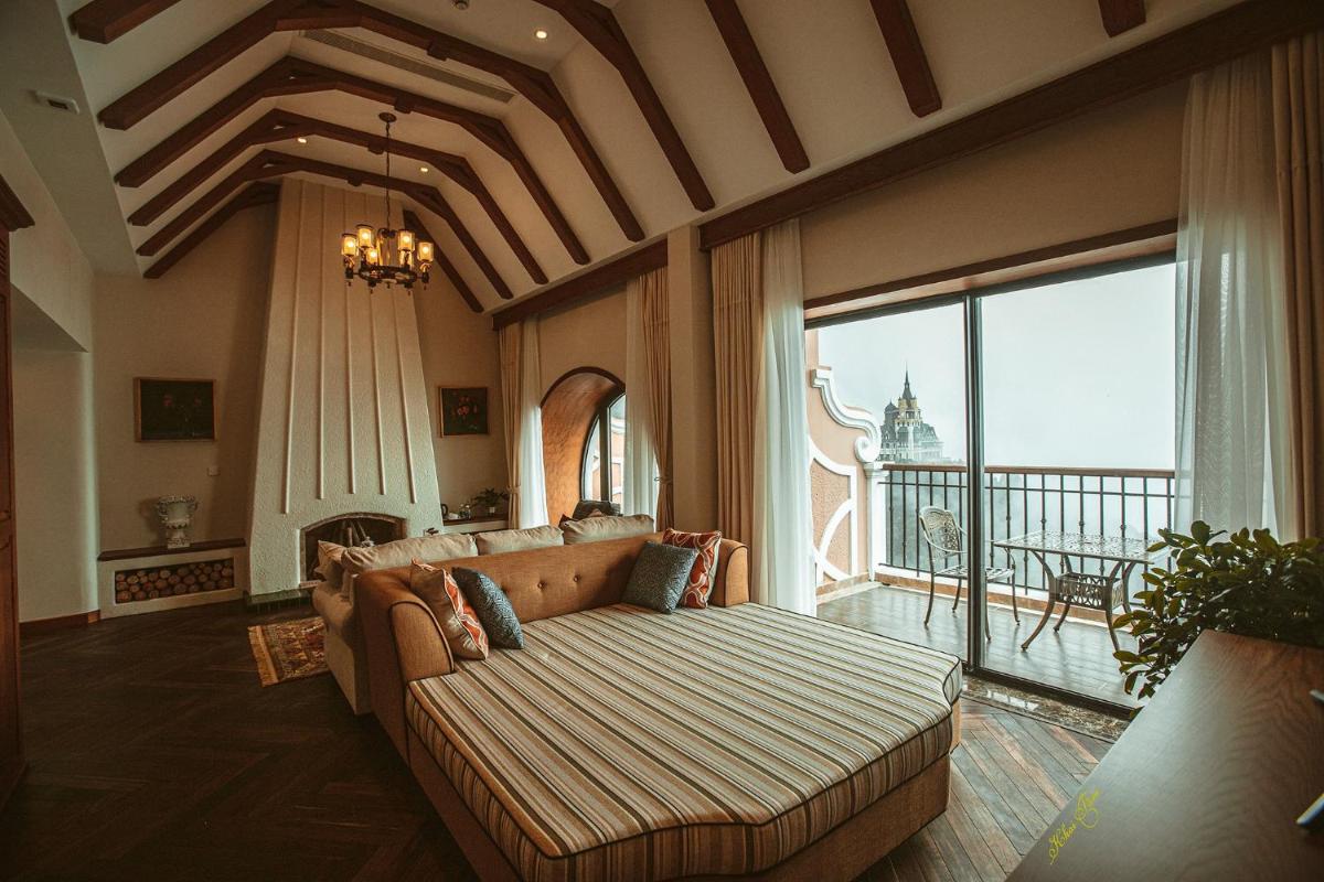 Venus Hotel Tam Đảo - Hizvo