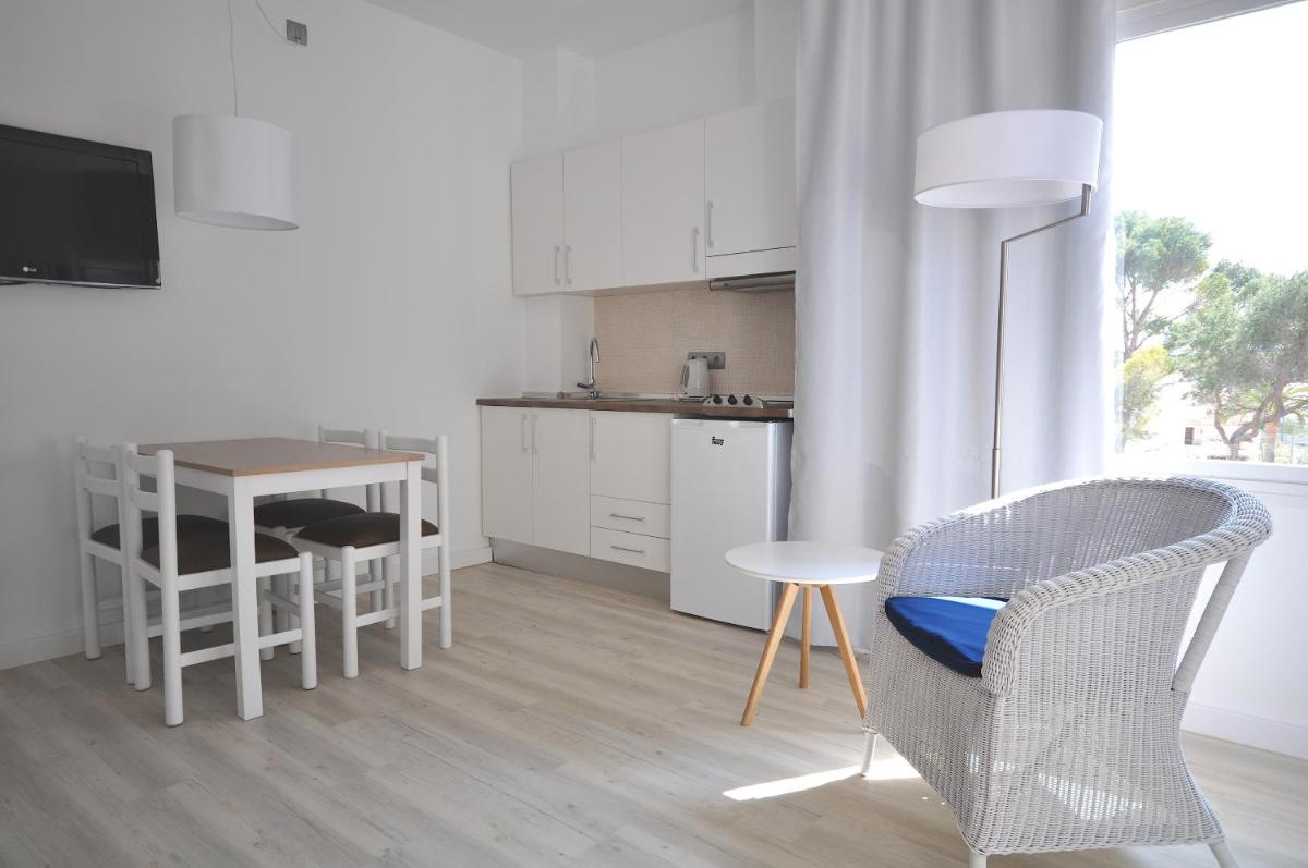 Una cocina o zona de cocina en Houm Plaza Son Rigo