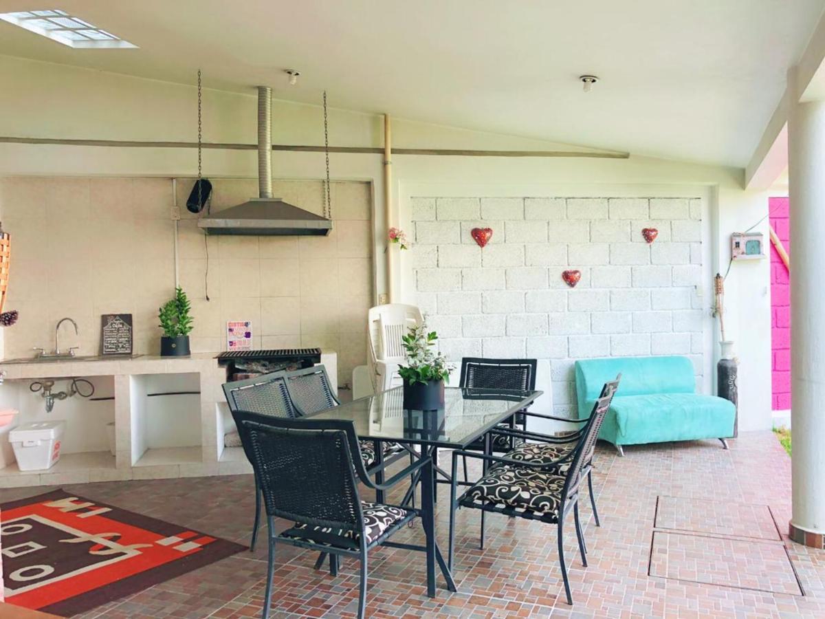 Preciosa Casa Maya Alberca y Jacuzzi Jiutepec Cuernavaca - Housity