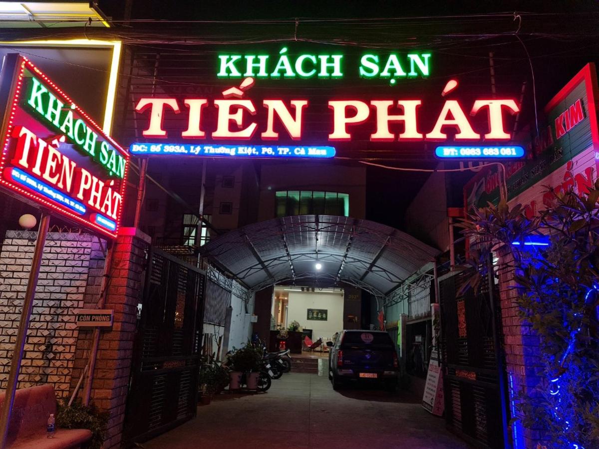 KHÁCH SẠN TIẾN PHÁT - Housity