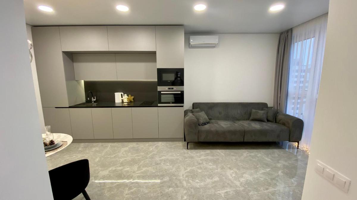 NEW LUXURY APARTAMENT MAYAK MINSK RUBENS - Housity