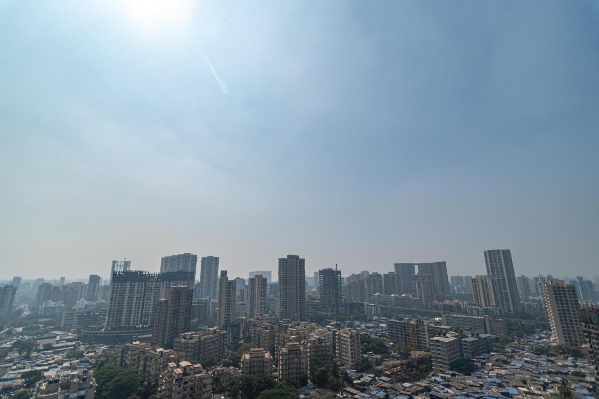 OSI Apartments Jogeshwari West - Housity