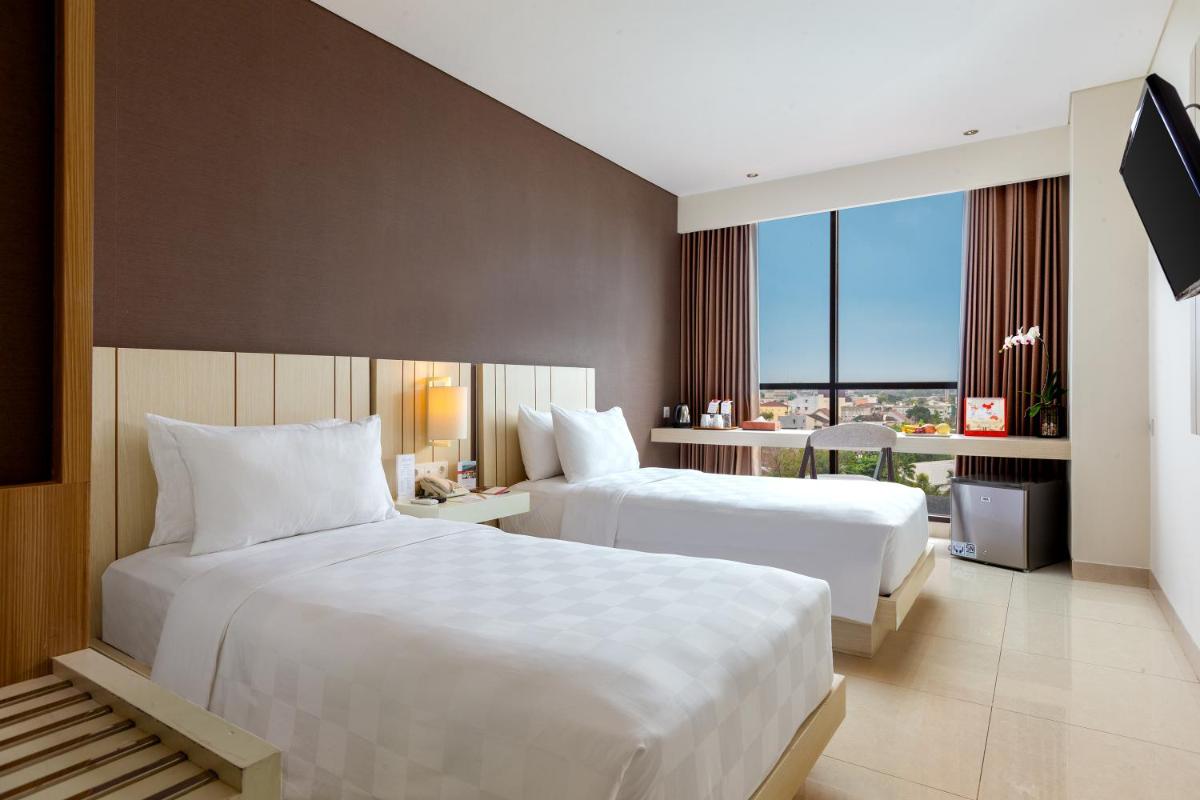Suitetrails - Swiss-Belinn Gajah Mada Medan
