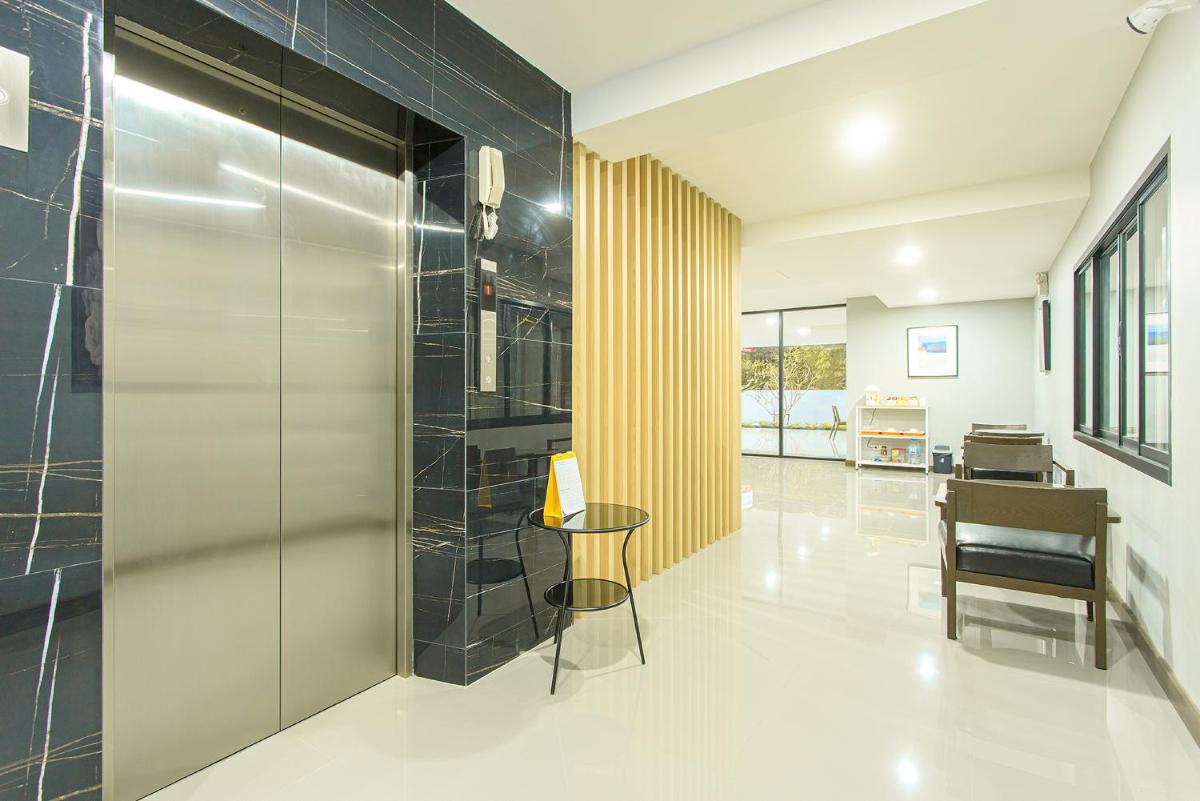 Suitetrails - CHANAPAT APARTMENT