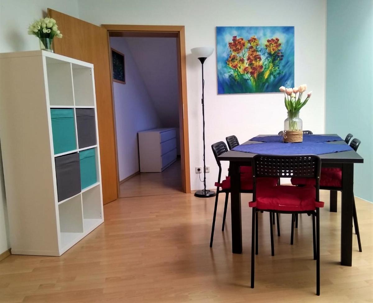 Gästewohnung 4-Raum Wohnung für 2-8 Personen - Housity