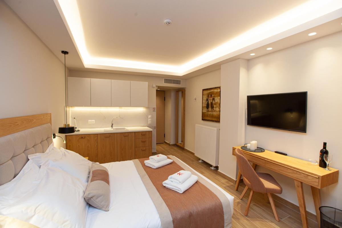 No21 Luxury Suites - Housity