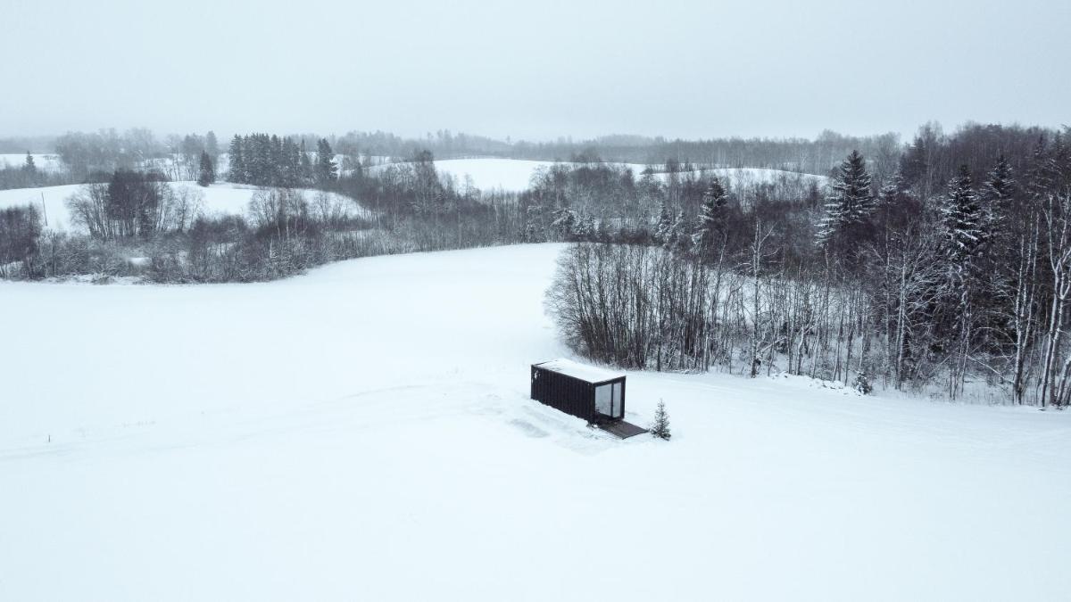 Unique Tiny House getaway in the nature - Kenshó - Housity