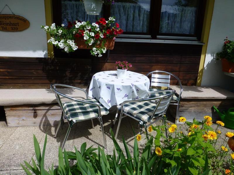 Ferienappartement Weinhart inkl. Chiemgaukarte - Housity