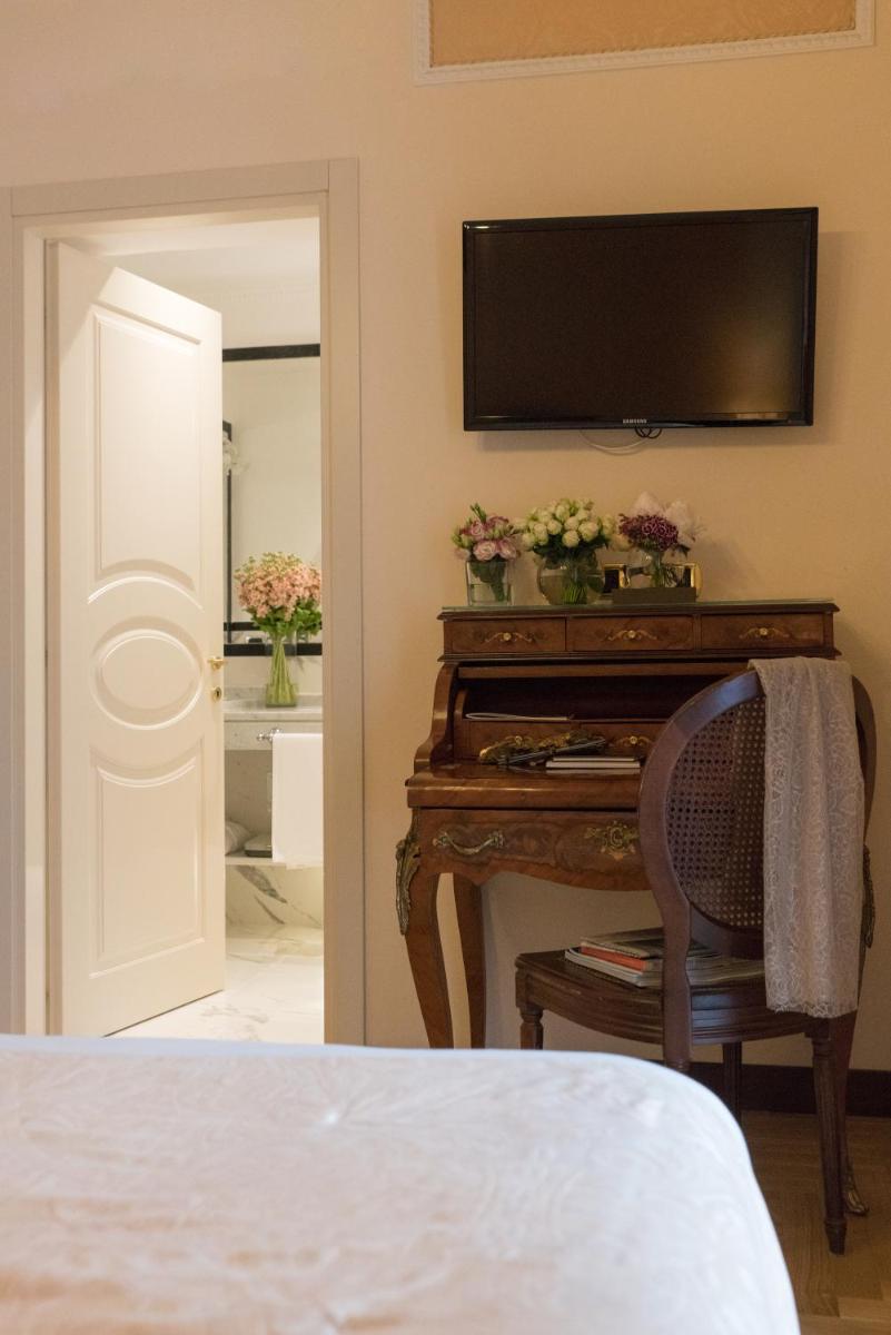 Suitetrails - Hotel Bernini Palace