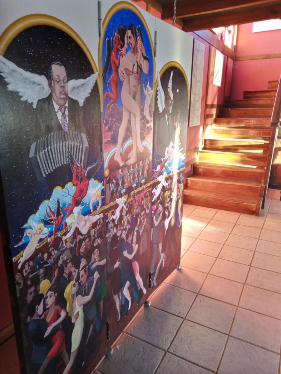 La Berendina - Housity