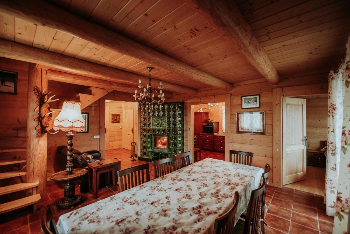 Siedlisko w sercu Puszczy Augustowskiej - Housity