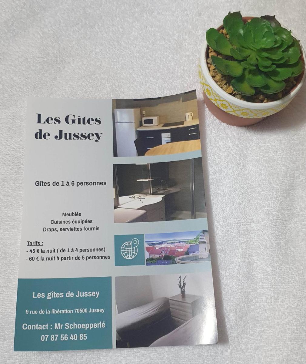 Les Gîtes de Jussey - Housity