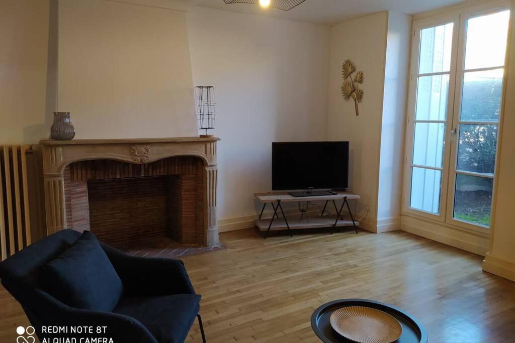 Gîte La Gabare entre Loire et Chambord - Housity