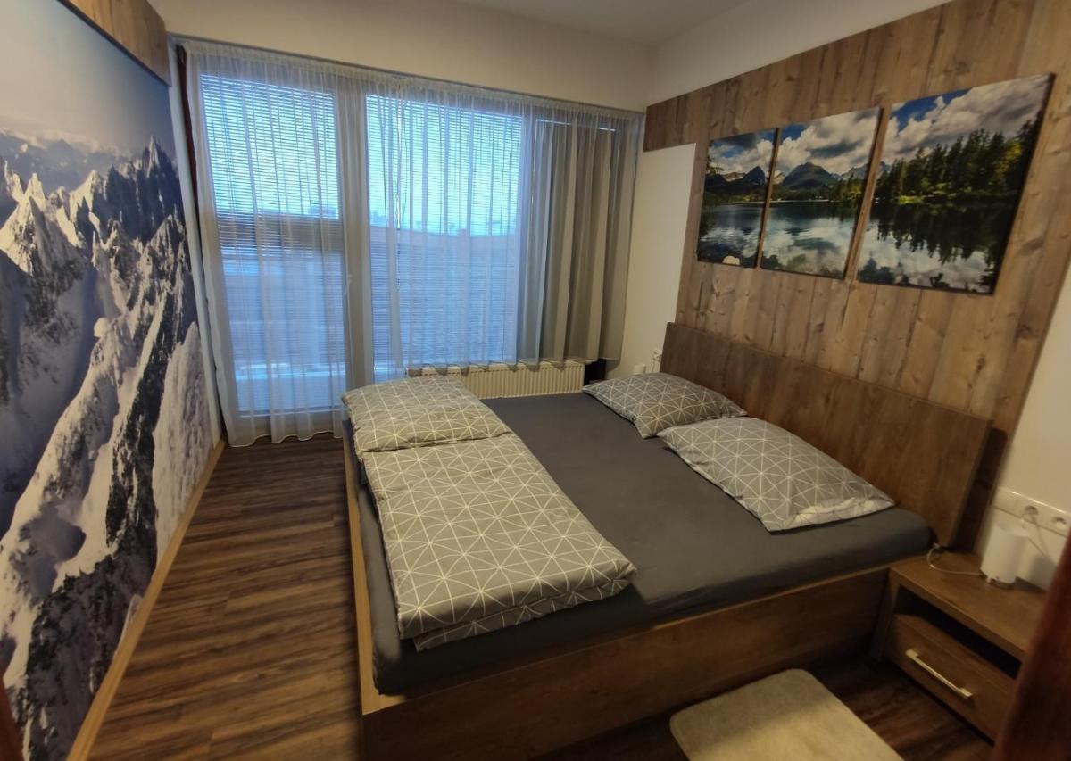 Apartmán Hrebienok Rezort A307 - Housity