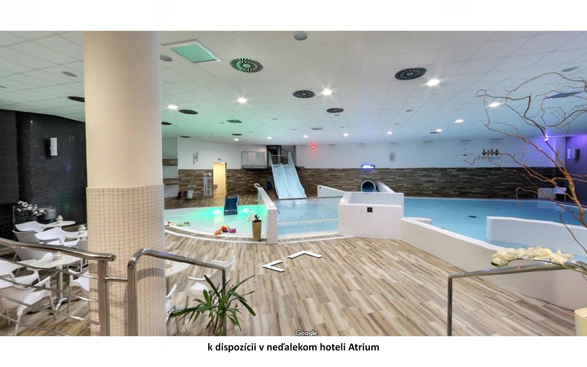 Apartmán Hrebienok Rezort A307 - Housity