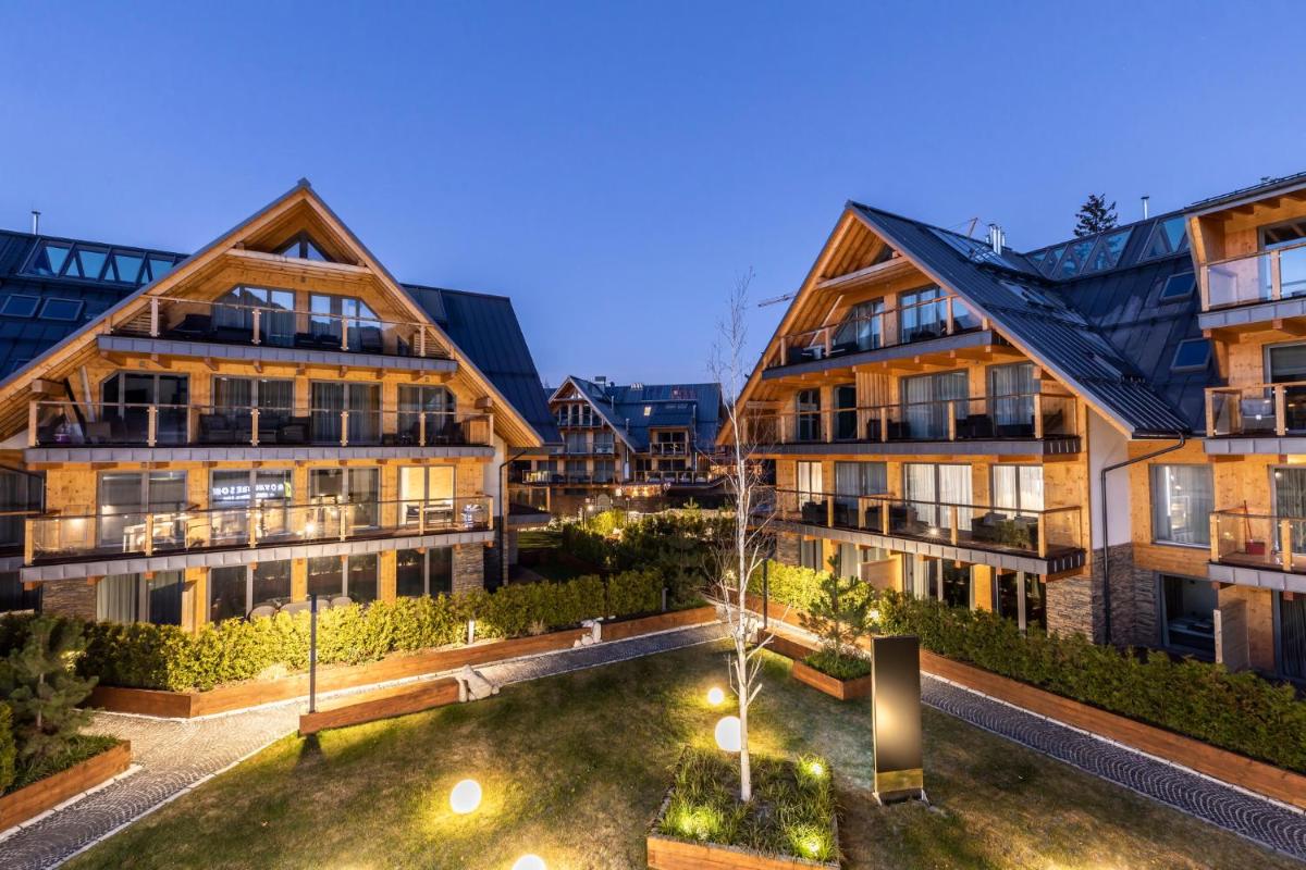 APARTHOTEL ROYAL RESORT SPA Zakopane - Housity