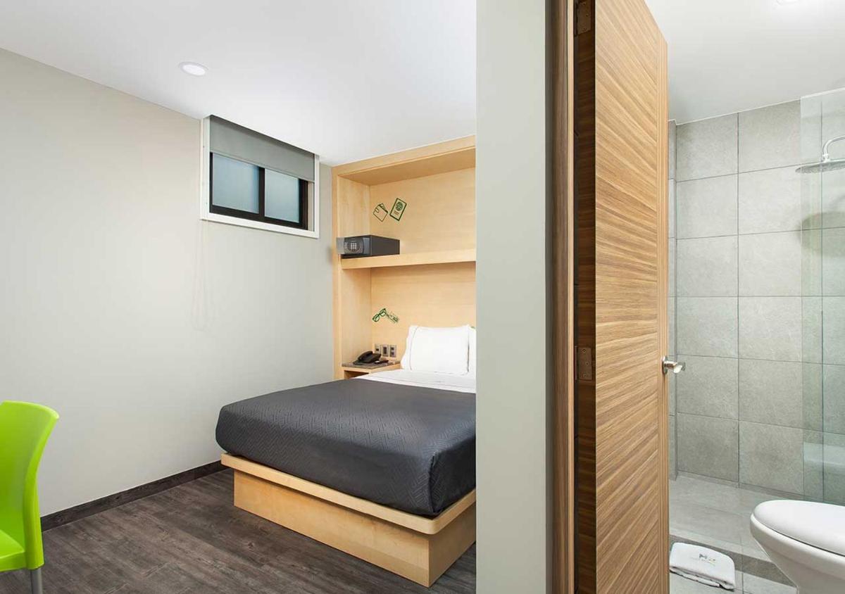 Hotel MX zócalo - Housity