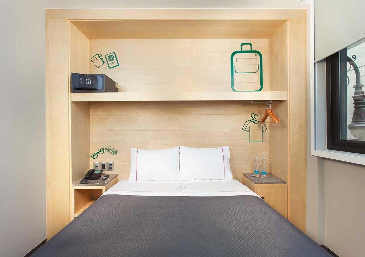 Hotel MX zócalo - Housity