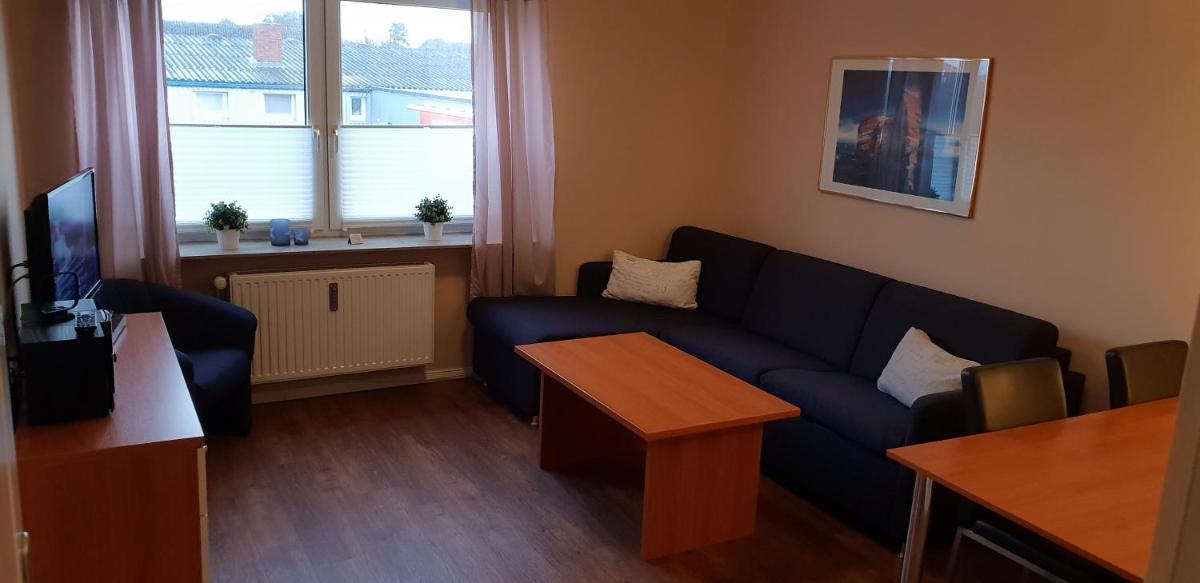 Airport Hotel One Aparthotel Sylt - Housity