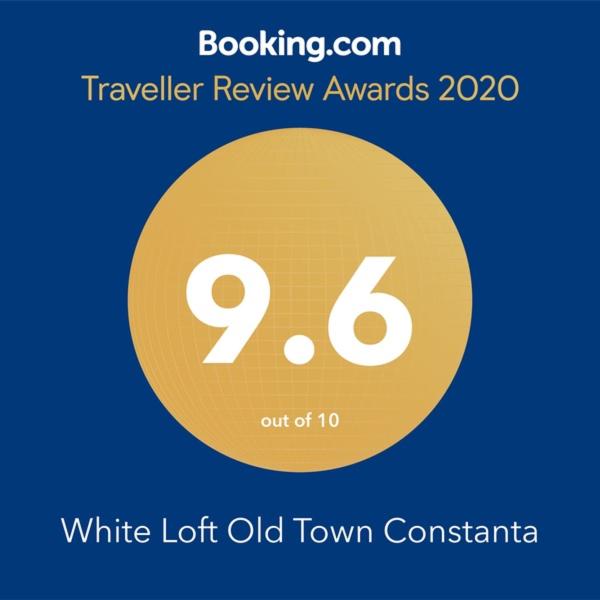 White Loft Old Town Constanta - Housity