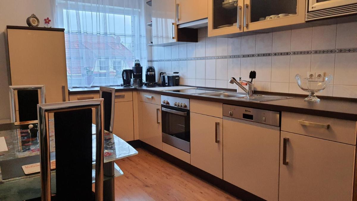 Suitetrails - Nettes 2- Zimmer Apartment