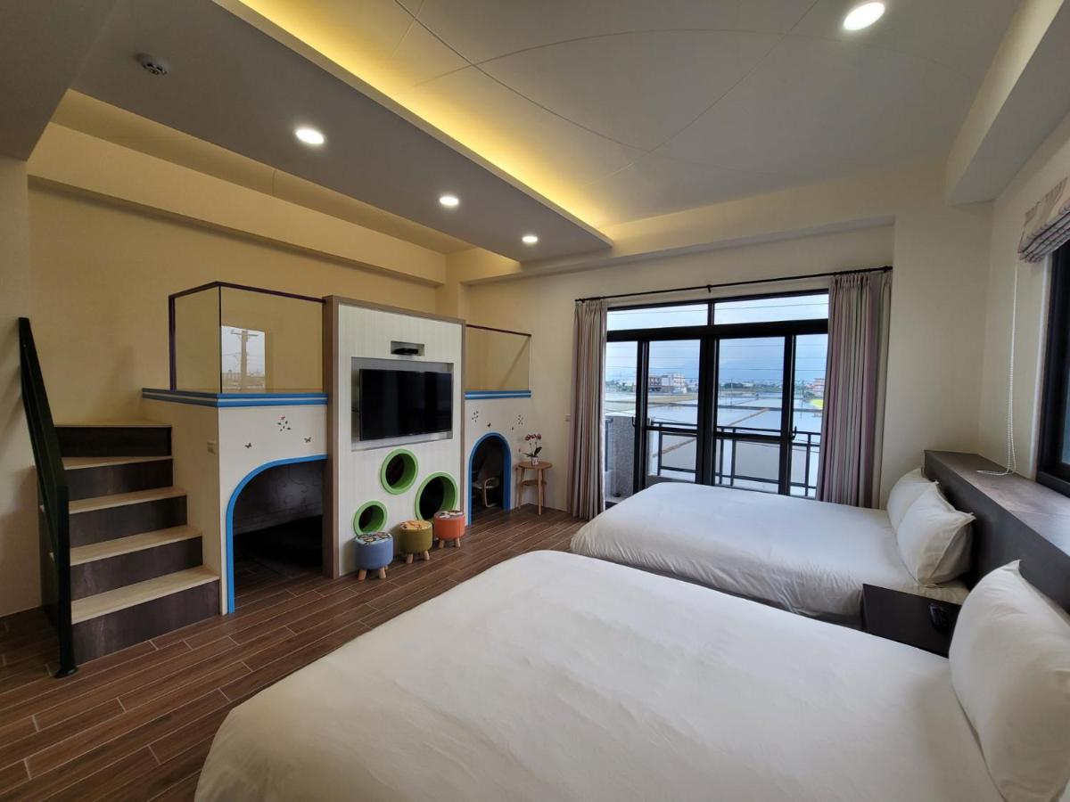 渡小夜電梯民宿 Yilannight B&B - Hizvo